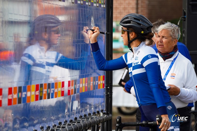 2023 UEC Road European Championships - Drenthe - Elite Women's Road Race - Mappel - Col Du VAM 131,3 km - 23/09/2023 - photo Massimo Fulgenzi/SprintCyclingAgency?2023